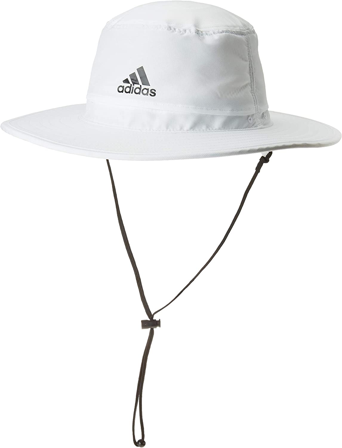 230816021744294_1 adidas Men's UPF Golf Sun Hat - Image 1